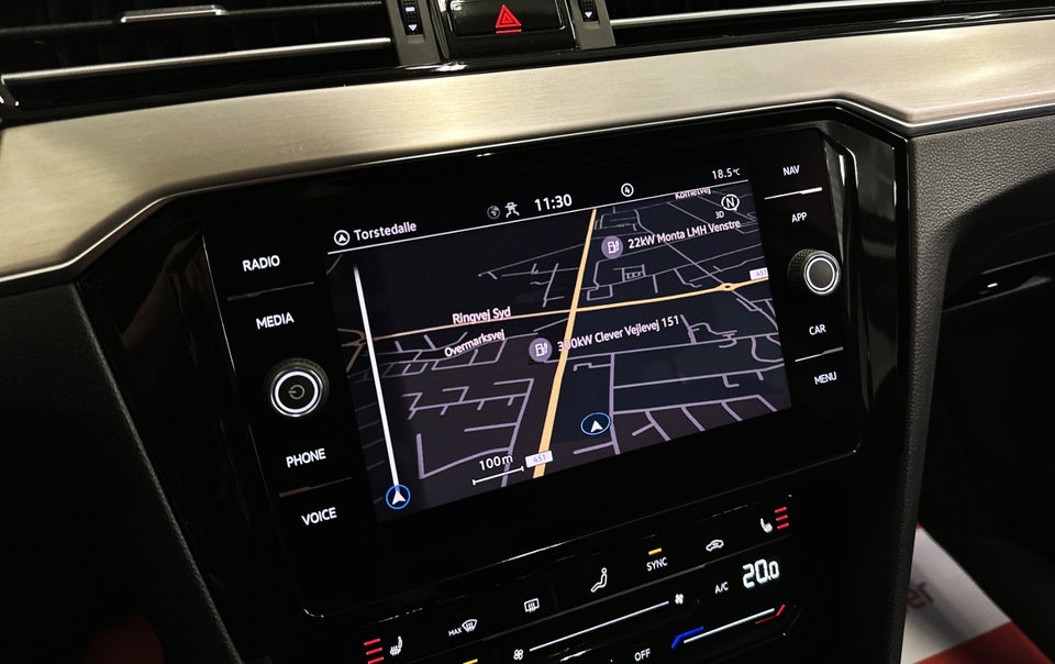VW Passat 1,5 TSi 150 Elegance Variant DSG 5d