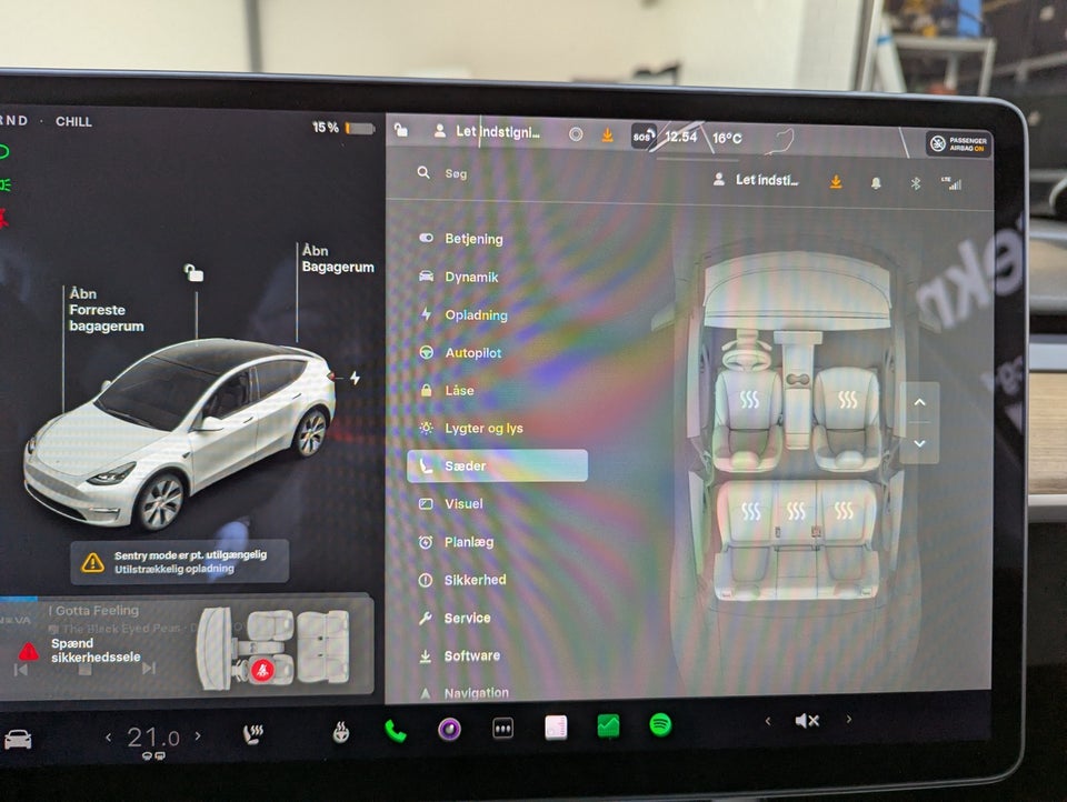 Tesla Model Y Long Range AWD 5d