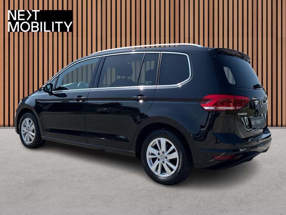 VW Touran 1,5 TSi 150 Highline 7prs 5d