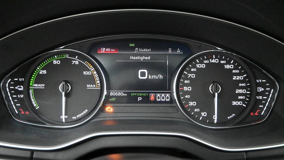 Audi Q5 50 TFSi e Prestige quattro S-tr. 5d