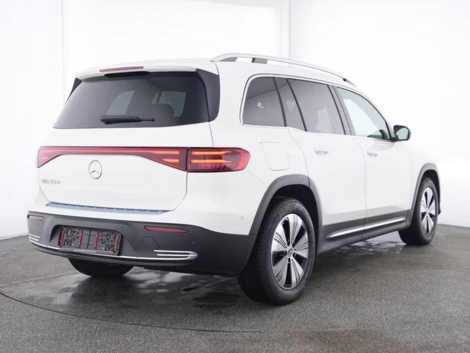 Mercedes EQB250+ Progressive Advance 5d