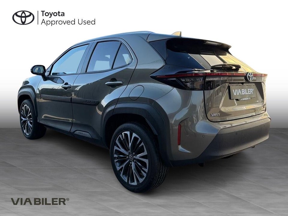 Toyota Yaris Cross 1,5 Hybrid Elegant e-CVT 5d