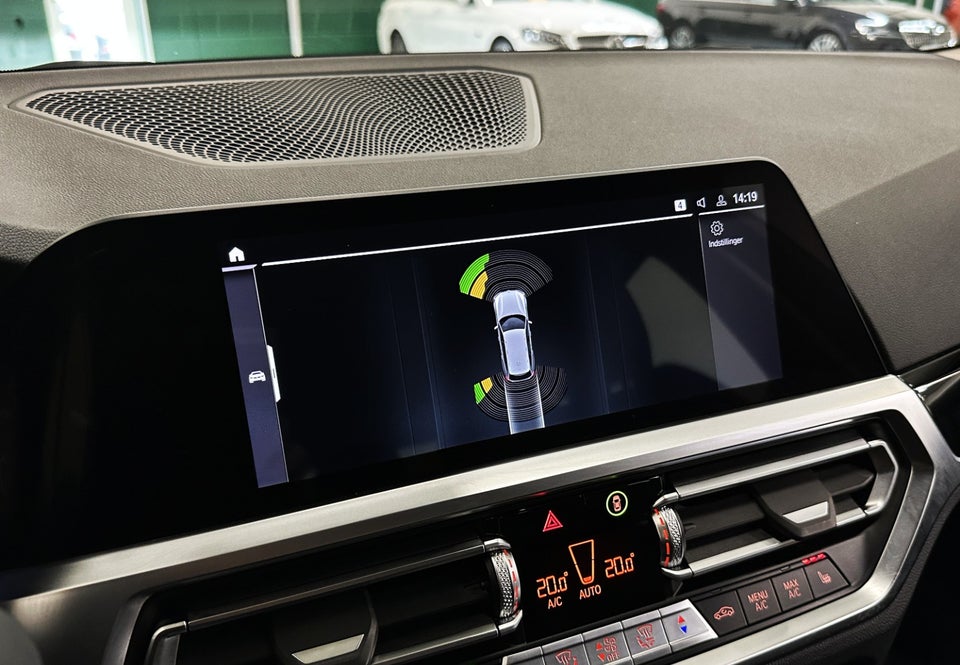 BMW 330e 2,0 Touring Sport Line aut. 5d