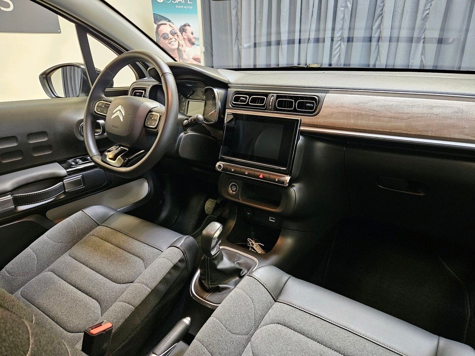 Citroën C3 1,2 PureTech 83 VTR Sport 5d