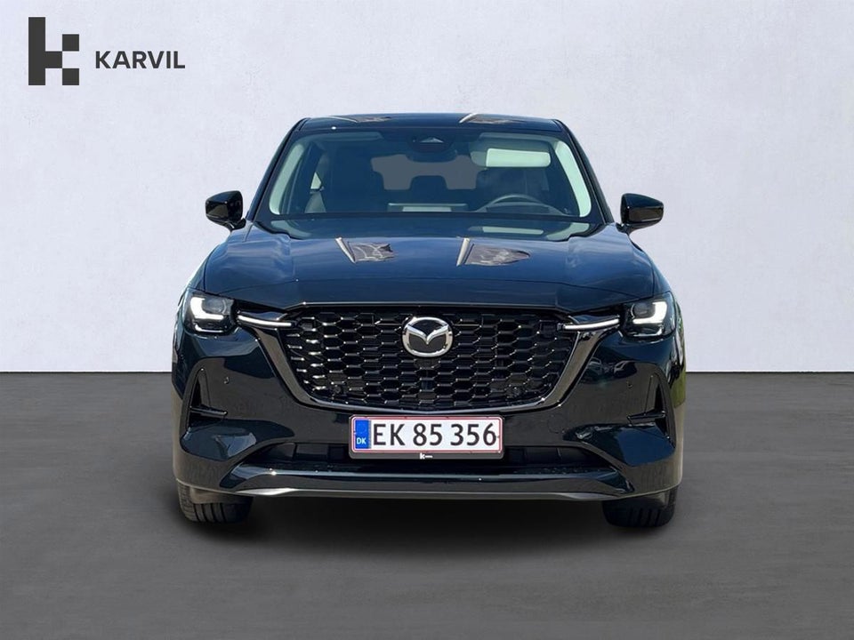 Mazda CX-60 2,5 PHEV Homura aut. AWD 5d