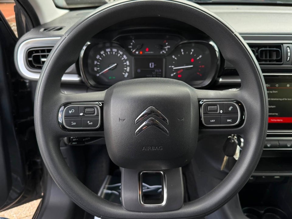 Citroën C3 1,6 BlueHDi 75 Aspire 5d