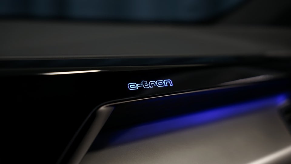 Audi e-tron GT quattro 4d