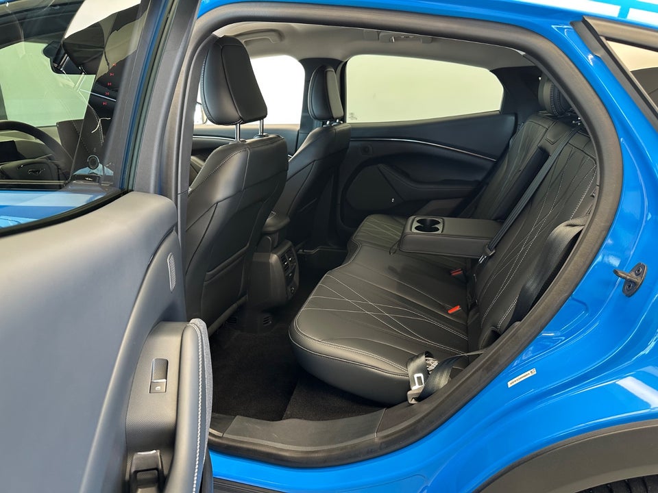 Ford Mustang Mach-E 88 Extended Range 5d