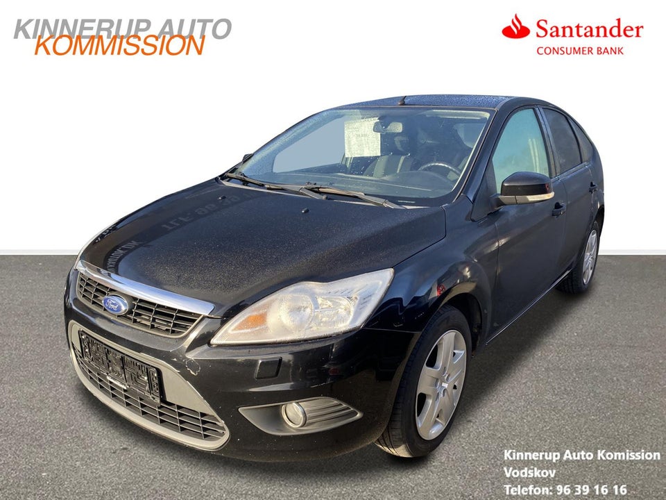 Ford Focus 1,6 TDCi 90 Trend 5d