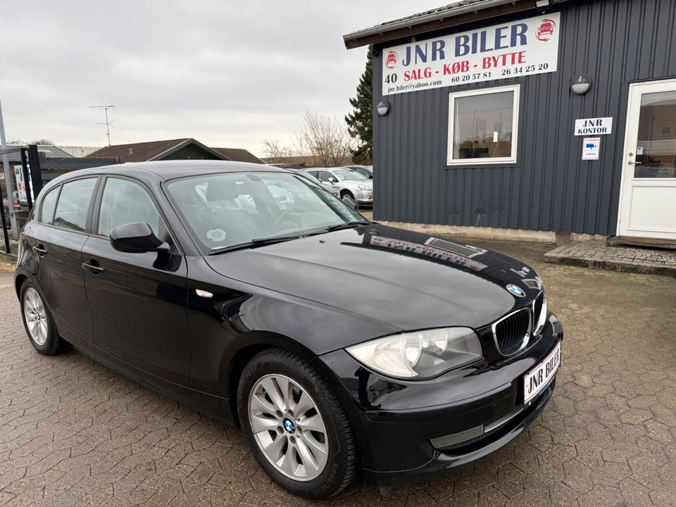 BMW 116d 2,0 5d