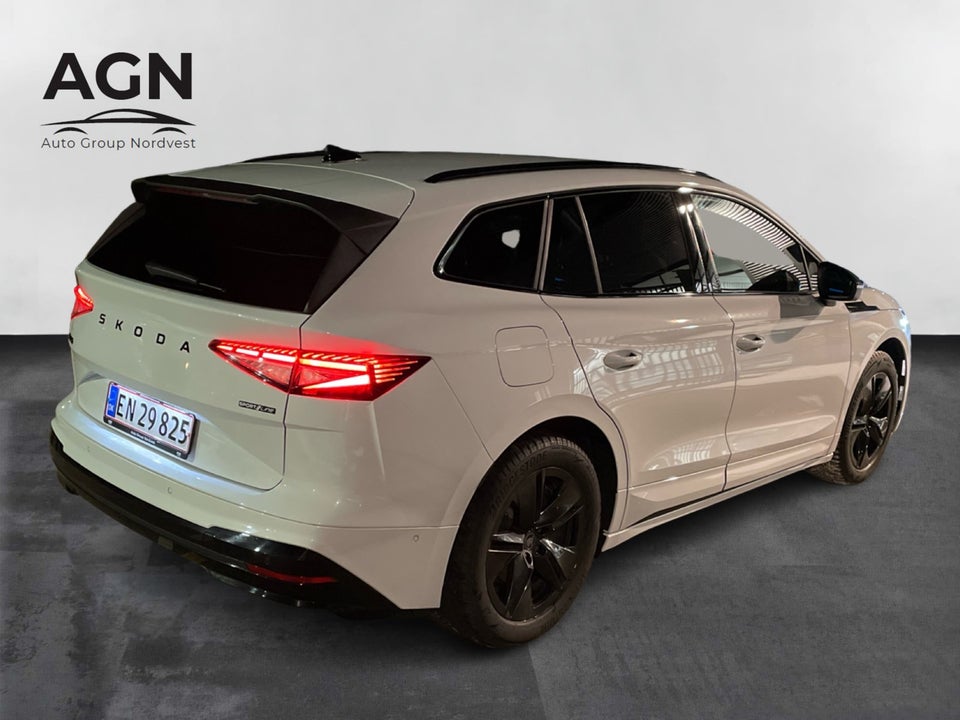 Skoda Enyaq 85 iV Sportline Maxx 5d