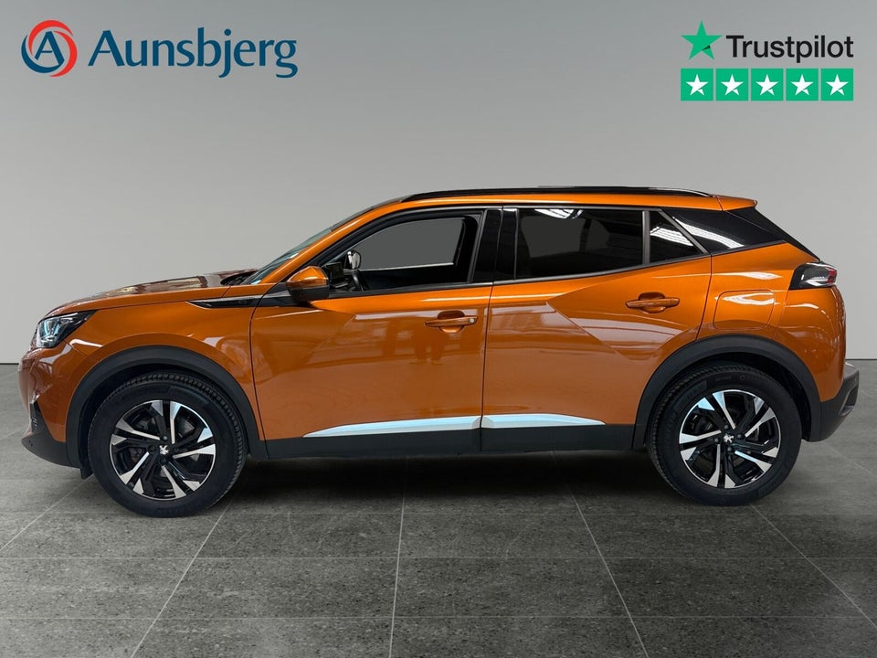 Peugeot e-2008 50 Allure 5d