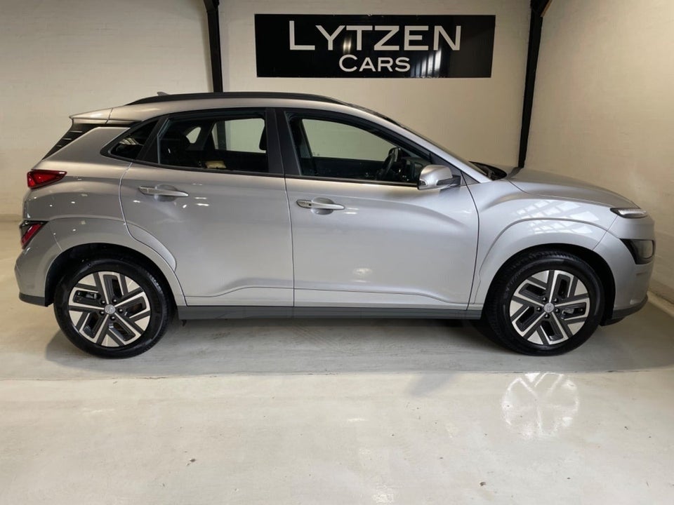 Hyundai Kona 39 EV Intuitive 5d