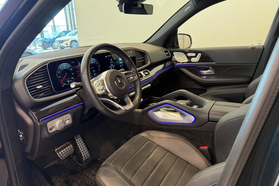 Mercedes GLE350 de 2,0 AMG Line aut. 4Matic 5d