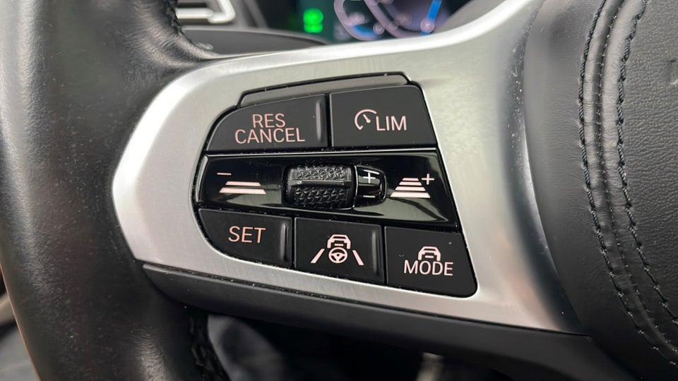 BMW iX3 Charged M-Sport 5d