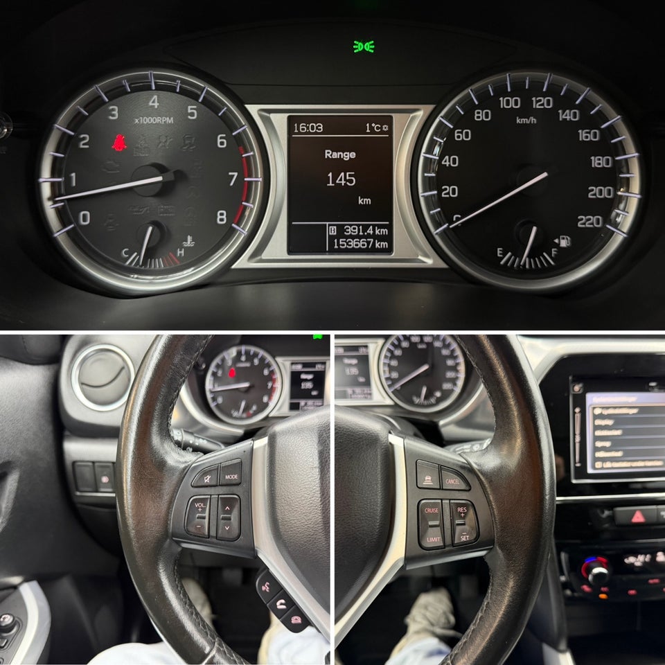 Suzuki Vitara 1,6 Active 5d