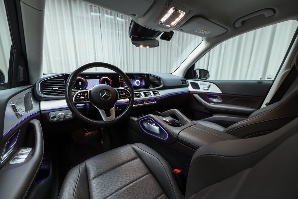 Mercedes GLE350 de 2,0 AMG Line aut. 4Matic 5d