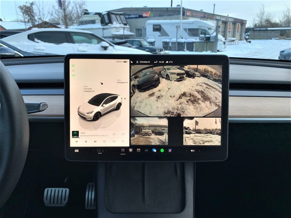 Tesla Model Y Performance AWD 5d