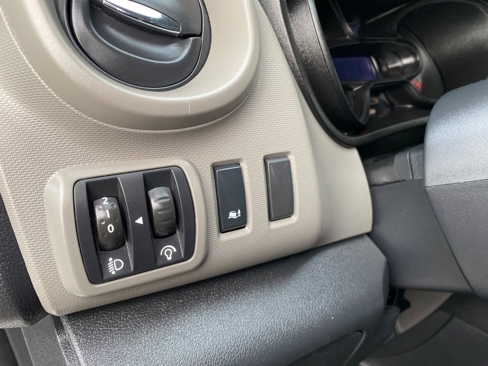 Renault Trafic T29 1,6 dCi 120 L2H1