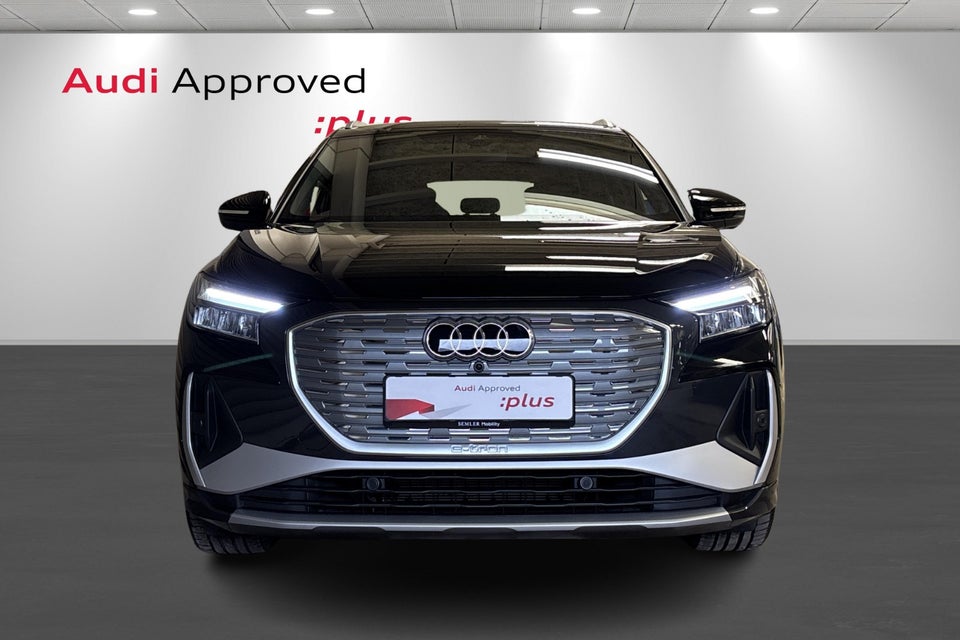 Audi Q4 e-tron 45 Progress 5d