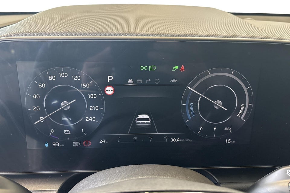Kia Niro 64 EV Access 5d