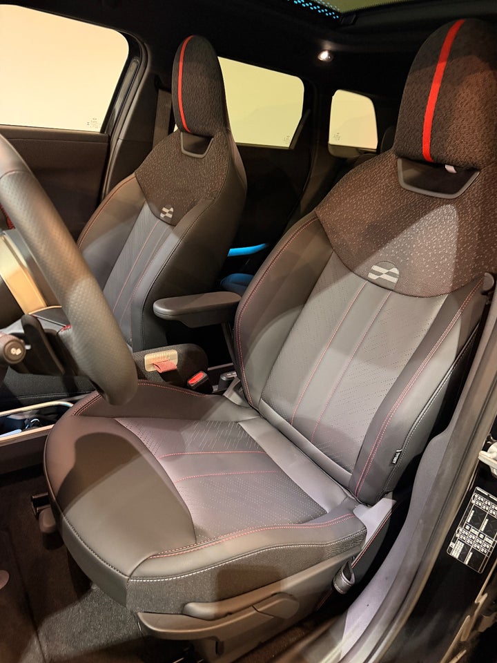 MINI Aceman E JC Works 5d