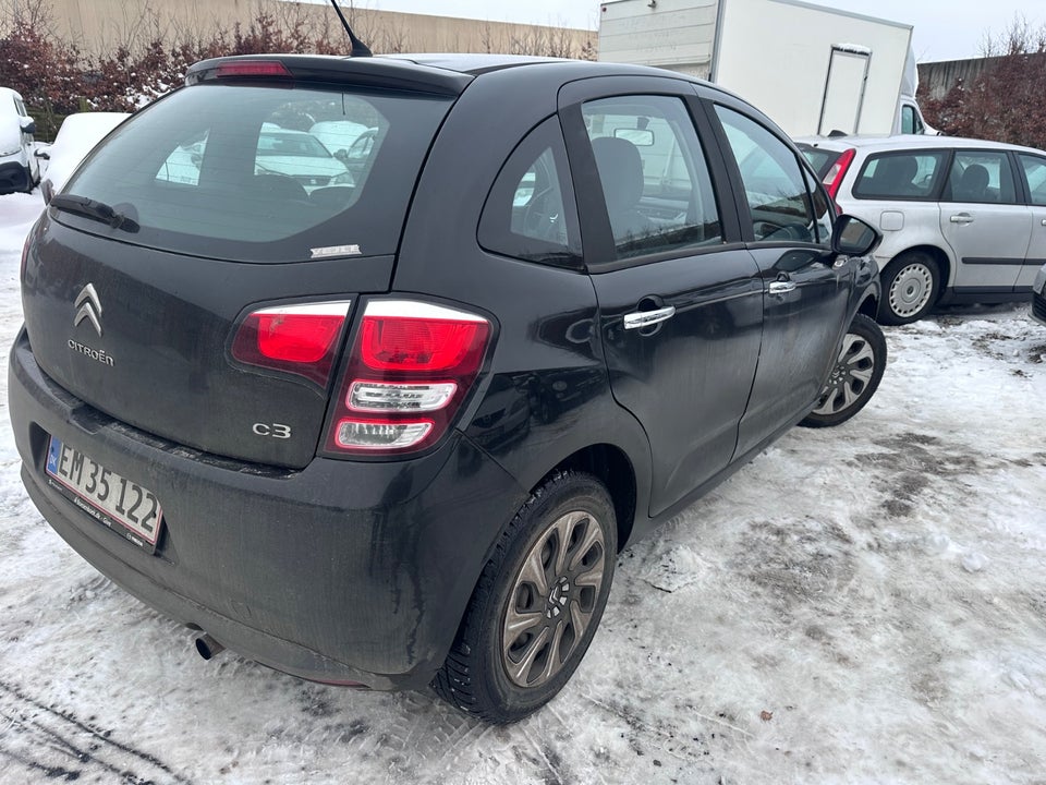 Citroën C3 1,0 PureTech 68 Attraction 5d