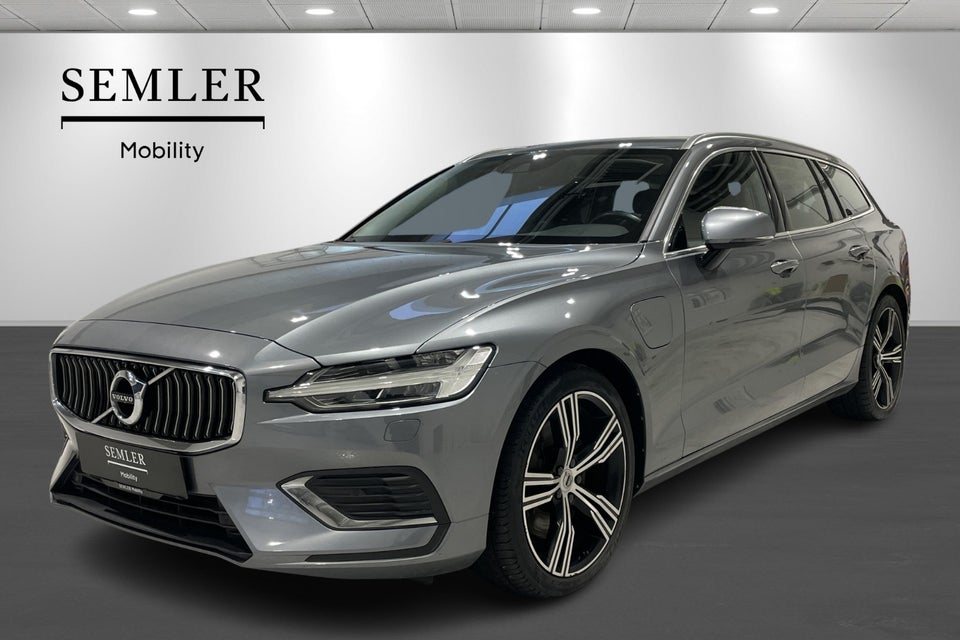 Volvo V60 2,0 T6 ReCharge Inscription aut. AWD 5d