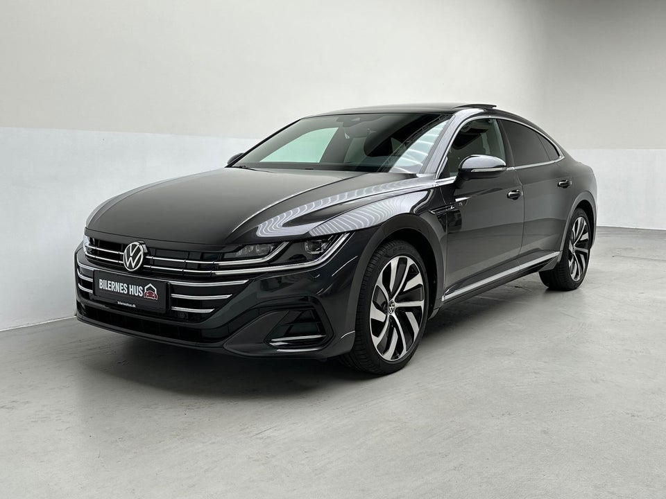 VW Arteon 1,4 eHybrid R-line DSG 4d