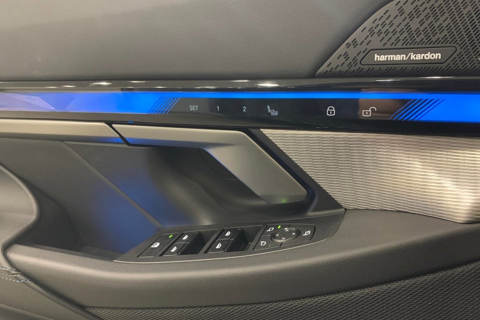 BMW i5 M60 Touring xDrive 5d