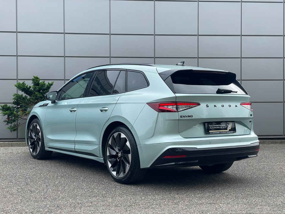 Skoda Enyaq 60 iV Sportline 5d