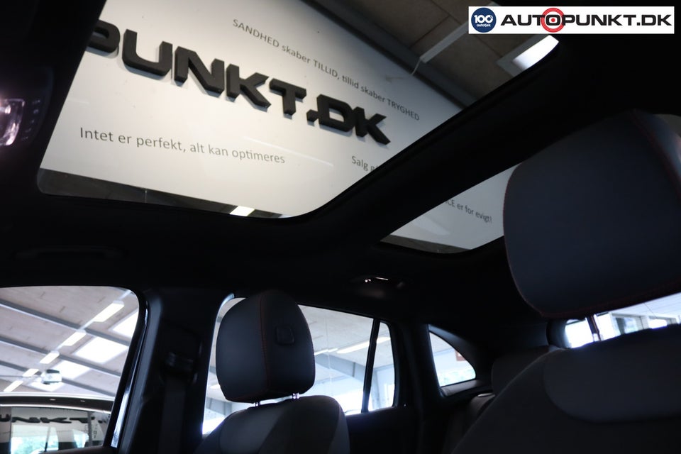 Mercedes EQA250+ AMG Advance 5d