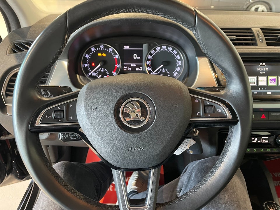 Skoda Fabia 1,0 TSi 95 Ambition Combi 5d