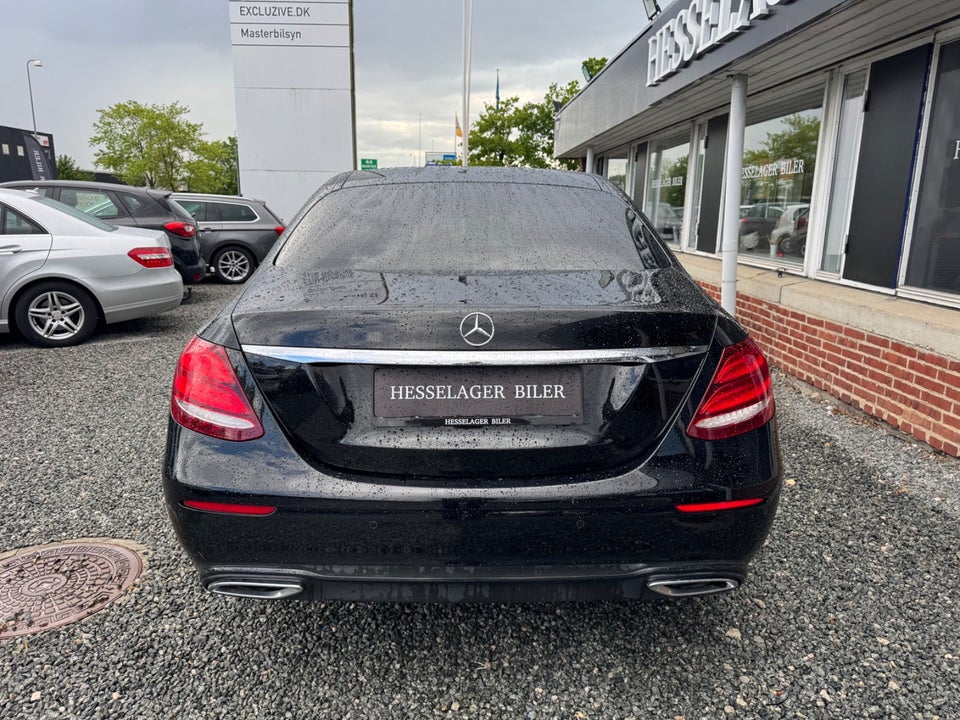 Mercedes E220 d 2,0 Avantgarde aut. 4d
