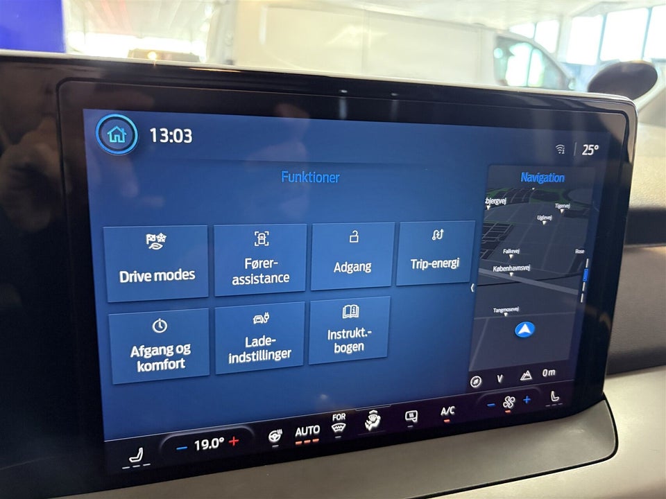 Ford Transit Courier 1,5 EcoBlue Trend