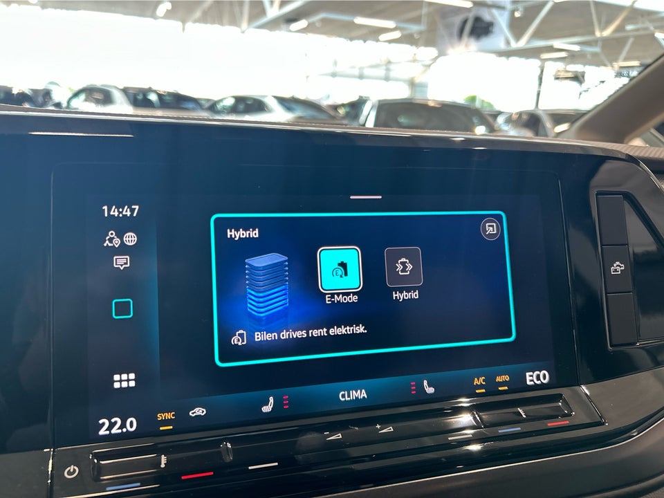 VW California 1,5 eHybrid Coast DSG 4Motion