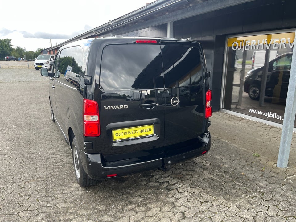 Opel Vivaro 2,0 D 177 Enjoy L2V2 aut.