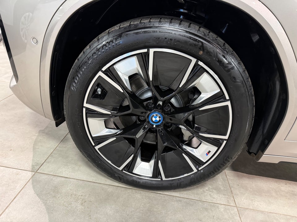 BMW iX3 Charged Plus M-Sport 5d