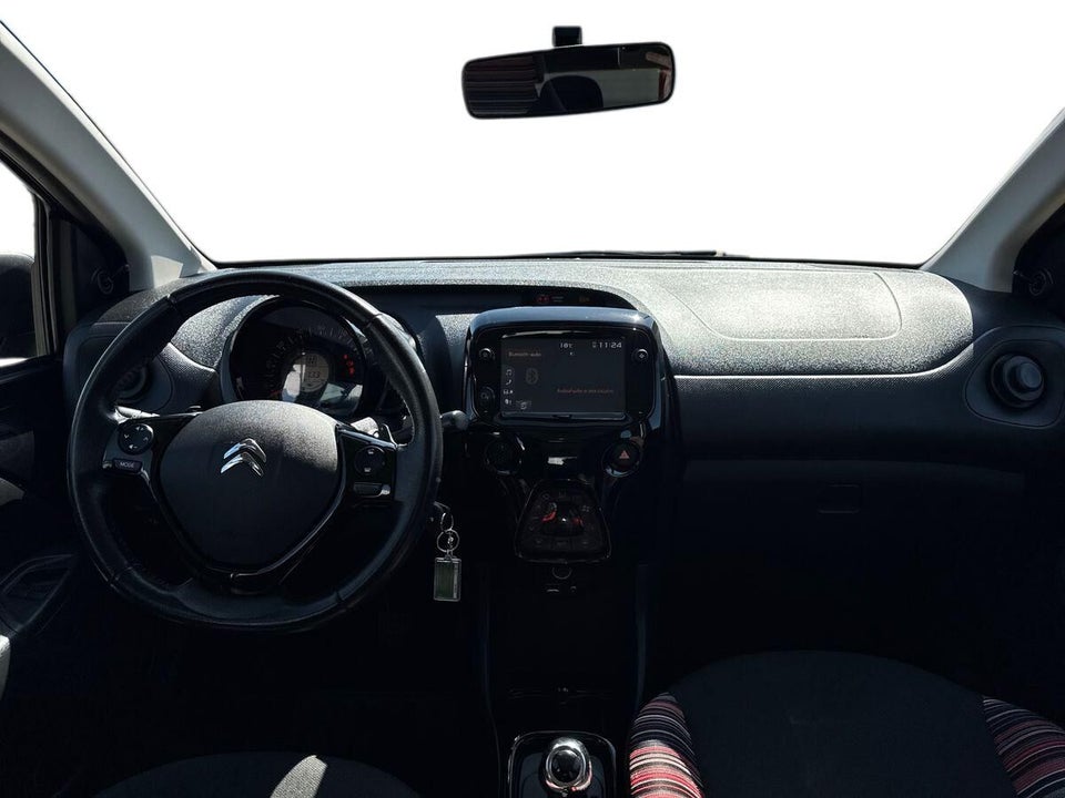 Citroën C1 1,0 VTi SportLine ETG 5d