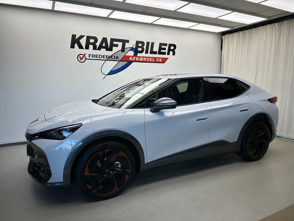 Cupra Tavascan 77 Adrenaline 5d