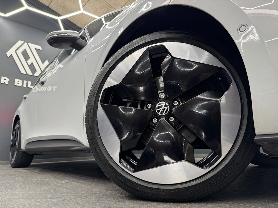 VW ID.3 58 Pro Performance 5d