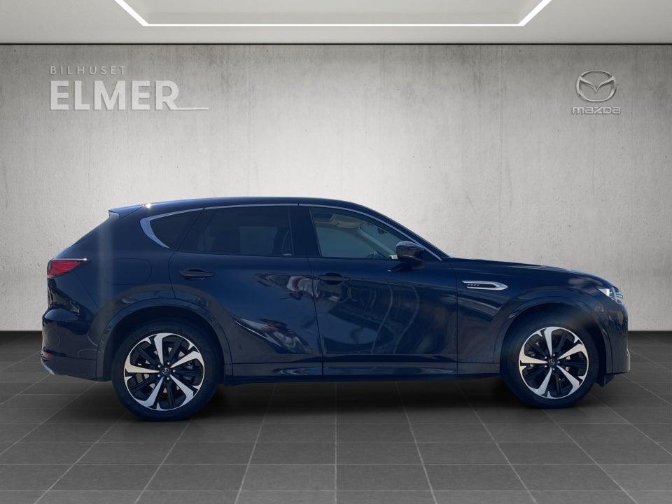 Mazda CX-60 2,5 PHEV Takumi Comfort aut. AWD 5d