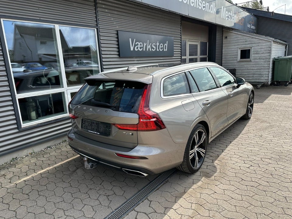 Volvo V60 2,0 T6 310 Inscription aut. AWD 5d