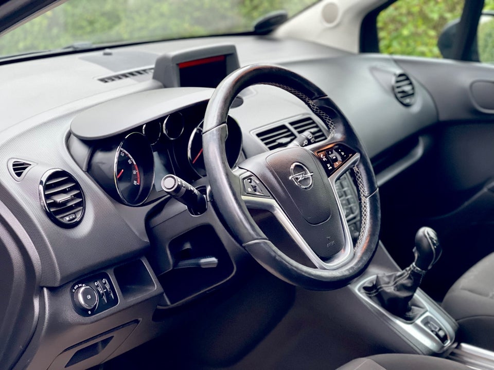 Opel Meriva 1,4 T 120 Cosmo eco 5d