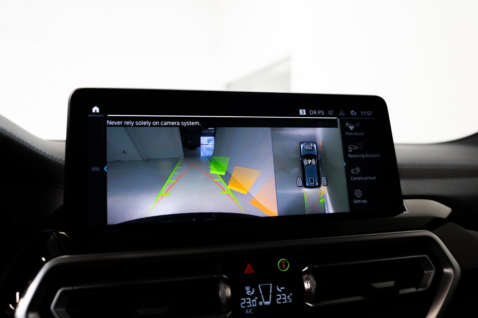 BMW iX3 Charged Plus M-Sport 5d