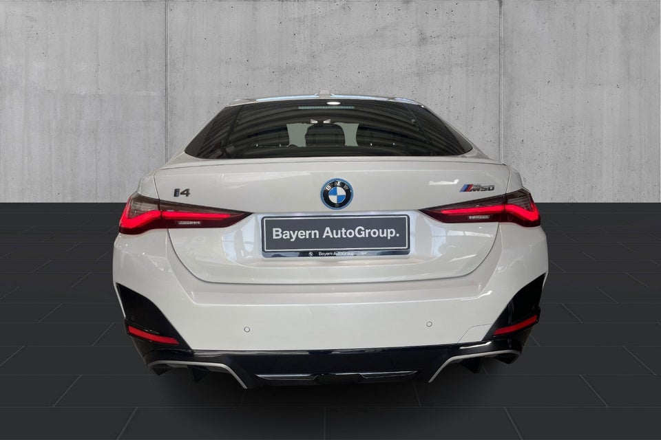 BMW i4 M50 M-Sport xDrive 5d