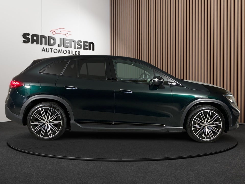 Mercedes EQE350 SUV AMG Advance Plus 4Matic 5d