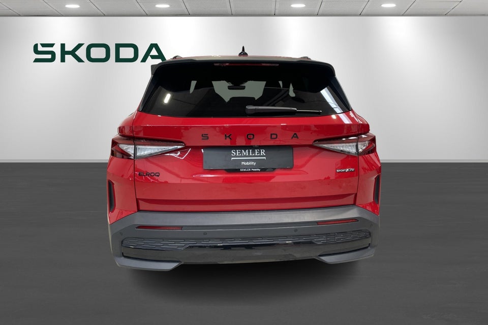 Skoda Elroq 85 iV Sportline Advanced 5d