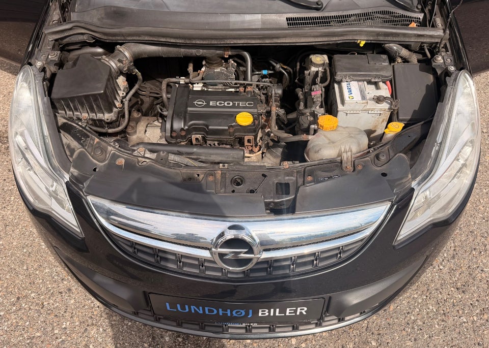 Opel Corsa 1,0 12V Enjoy 5d