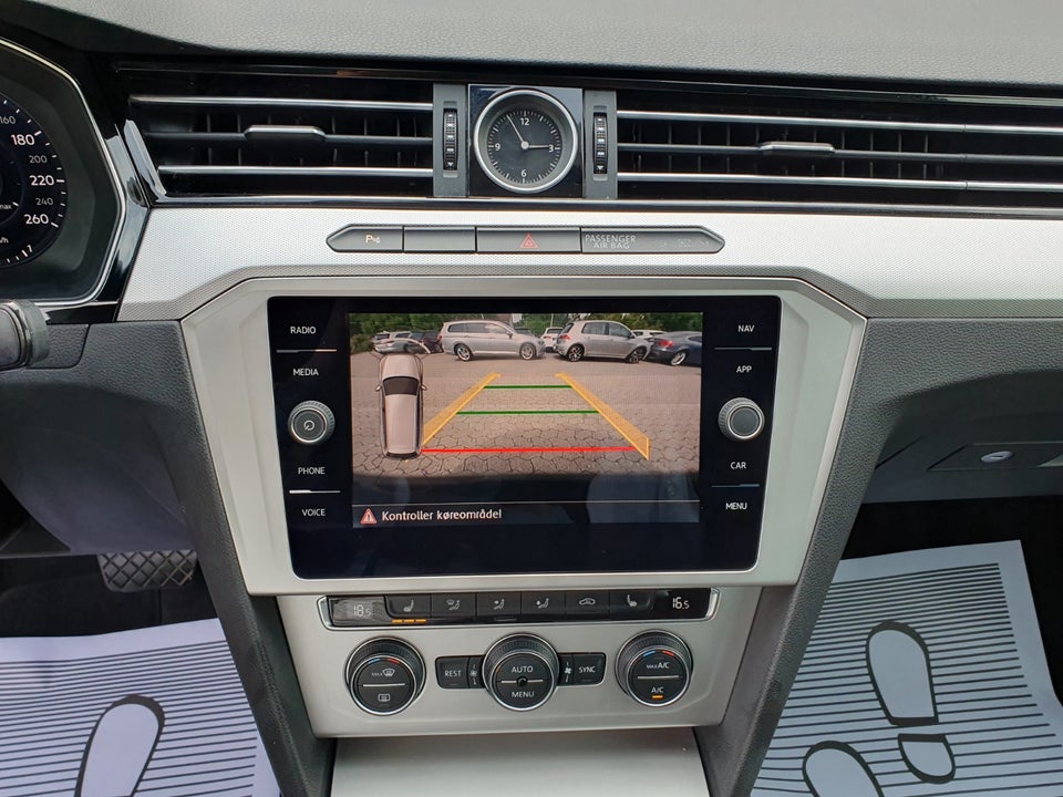 VW Passat 1,4 TSi 150 Comfortline Premium Variant DSG 5d